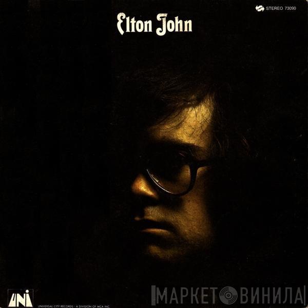  Elton John  - Elton John