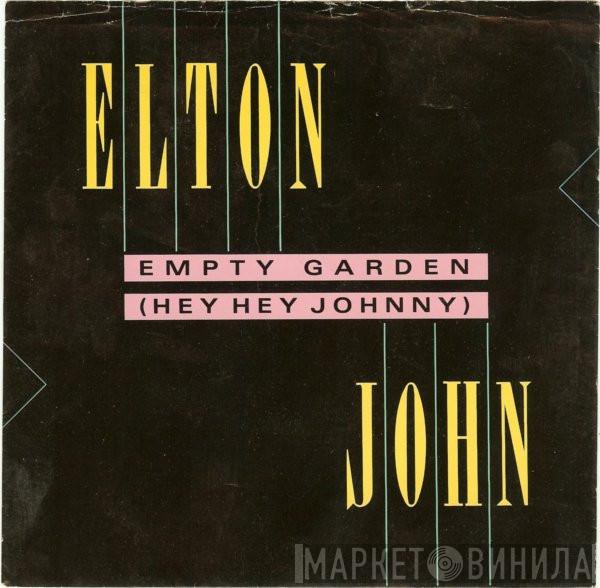  Elton John  - Empty Garden (Hey Hey Johnny)