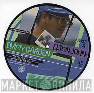 Elton John - Empty Garden