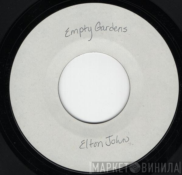  Elton John  - Empty Garden