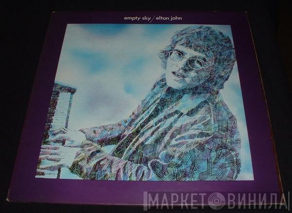  Elton John  - Empty Sky