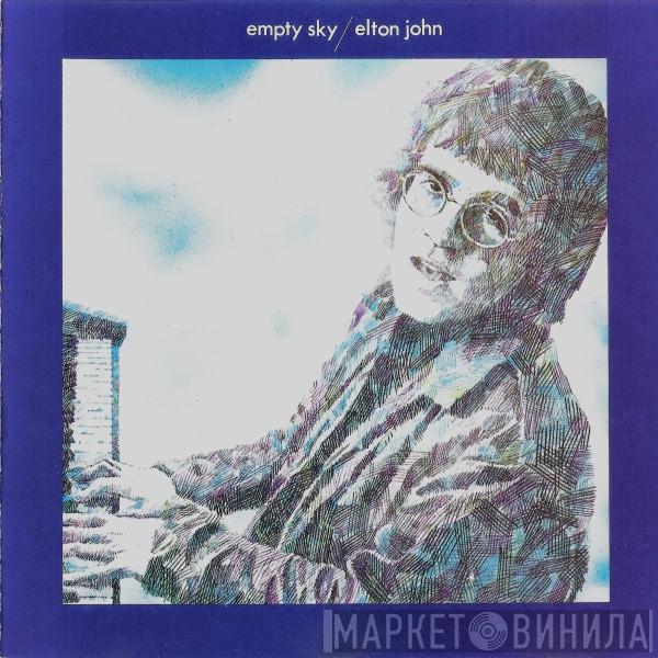  Elton John  - Empty Sky