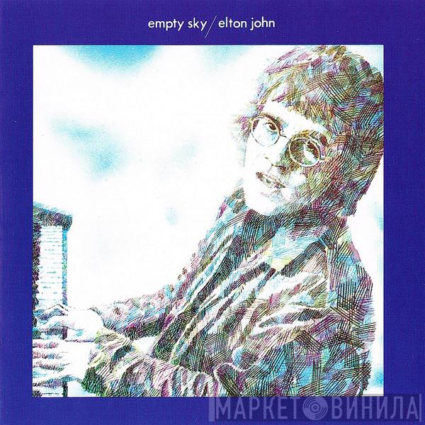  Elton John  - Empty Sky