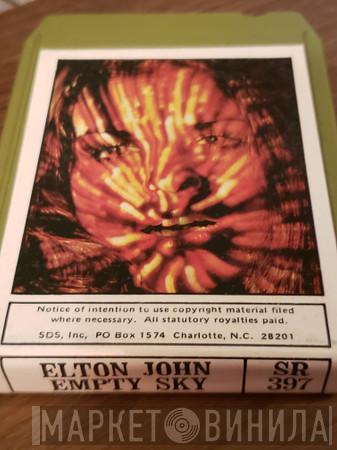  Elton John  - Empty Sky