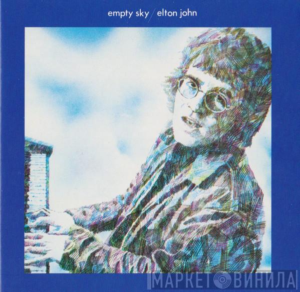  Elton John  - Empty Sky