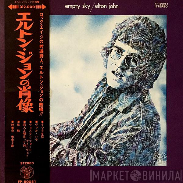  Elton John  - Empty Sky