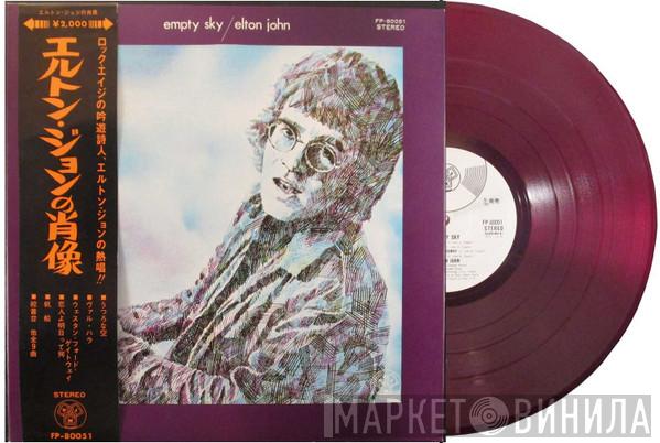  Elton John  - Empty Sky