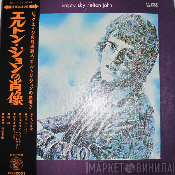  Elton John  - Empty Sky