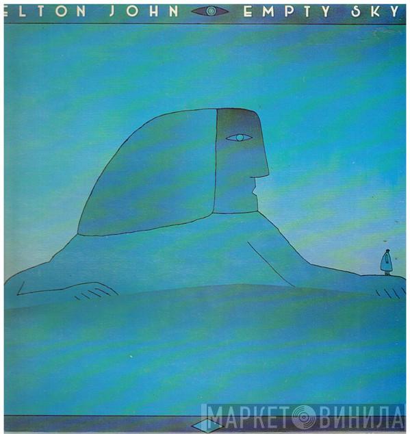 Elton John  - Empty Sky