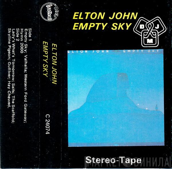  Elton John  - Empty Sky