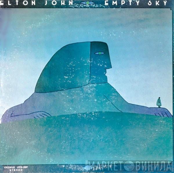 Elton John  - Empty Sky