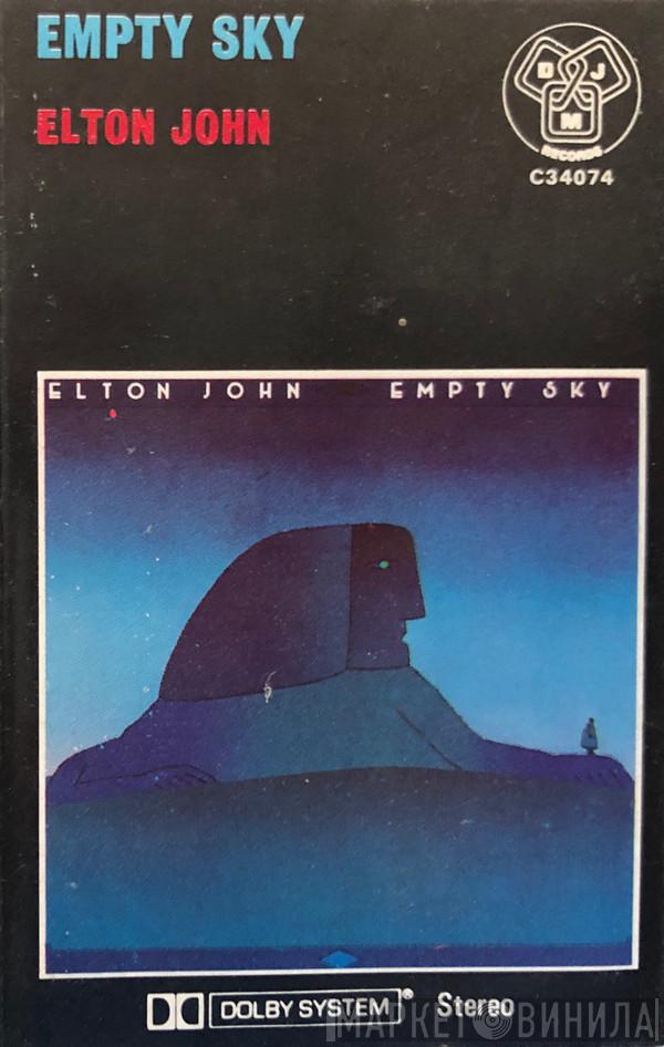  Elton John  - Empty Sky