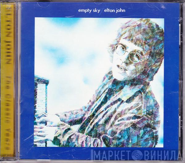  Elton John  - Empty Sky