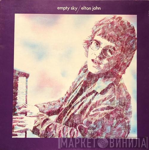  Elton John  - Empty Sky