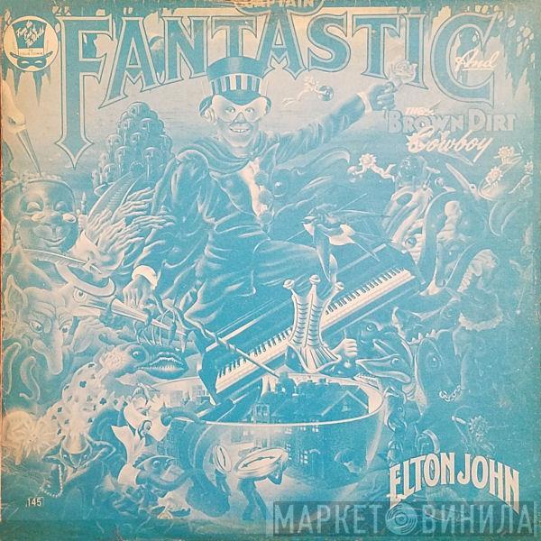  Elton John  - Fantastic