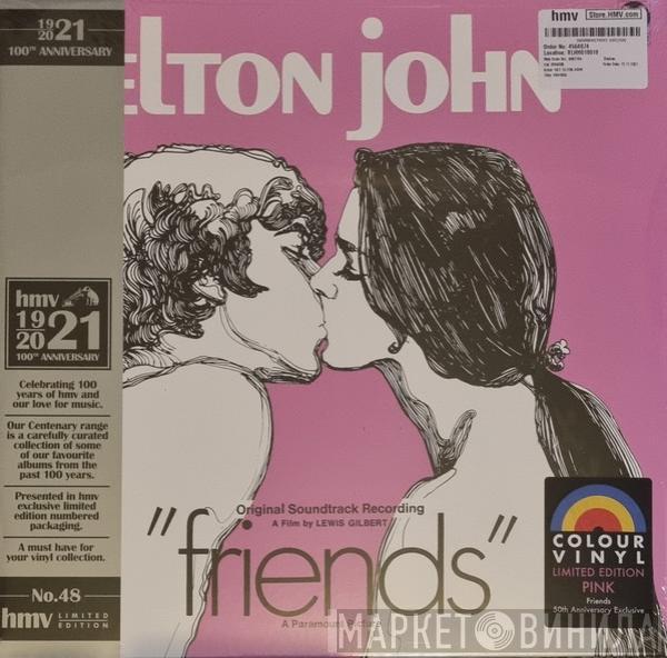  Elton John  - Friends (Original Soundtrack Recording)