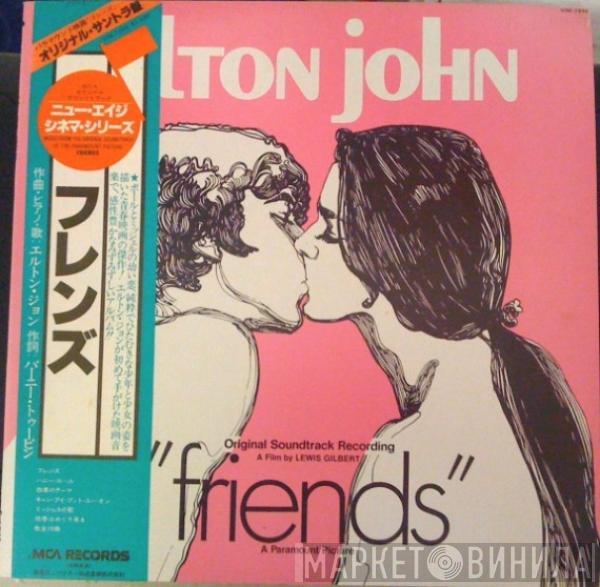  Elton John  - Friends
