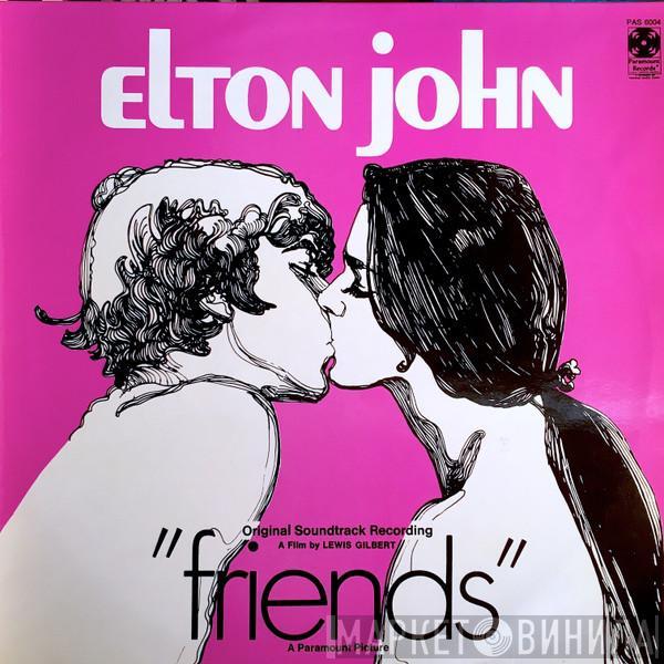  Elton John  - Friends