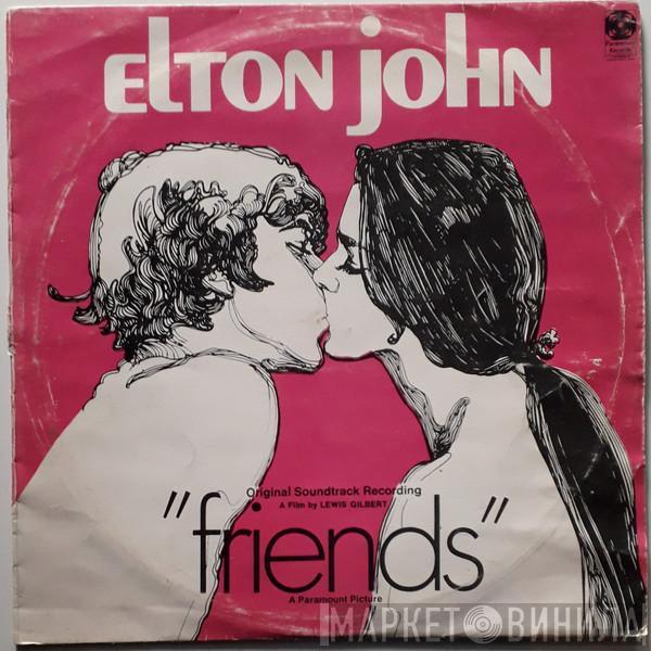  Elton John  - Friends