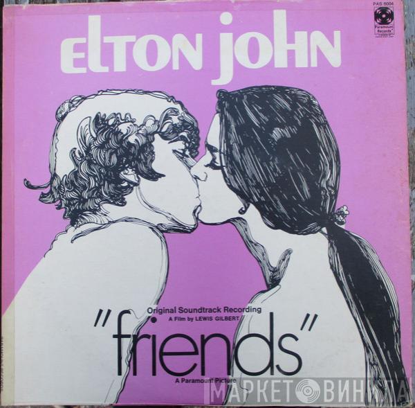  Elton John  - Friends