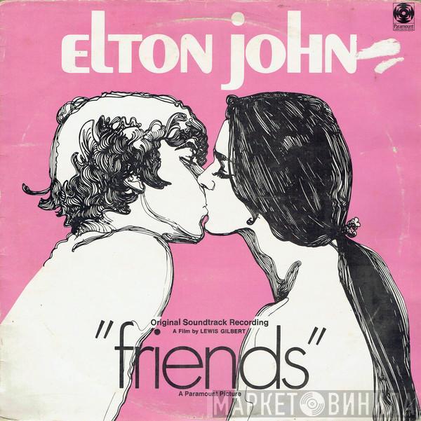  Elton John  - Friends