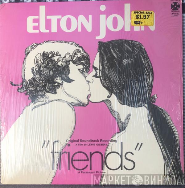  Elton John  - Friends