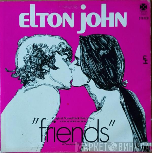  Elton John  - Friends