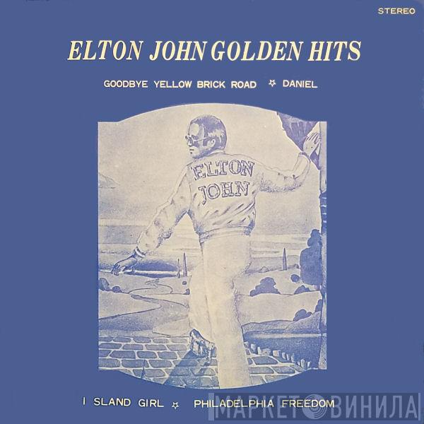  Elton John  - Golden Hits