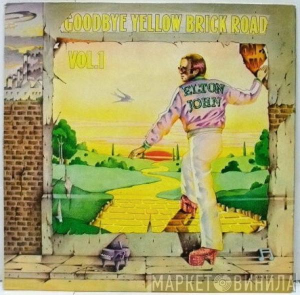  Elton John  - Goodbye Yellow Brick Road Vol. 1