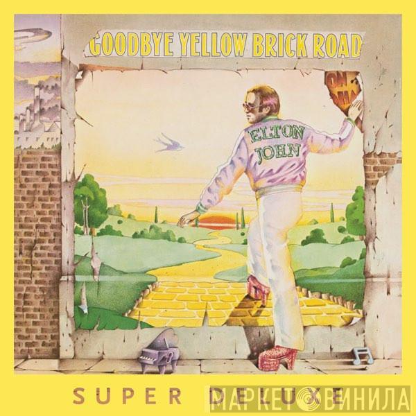  Elton John  - Goodbye Yellow Brick Road