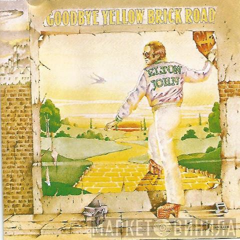  Elton John  - Goodbye Yellow Brick Road