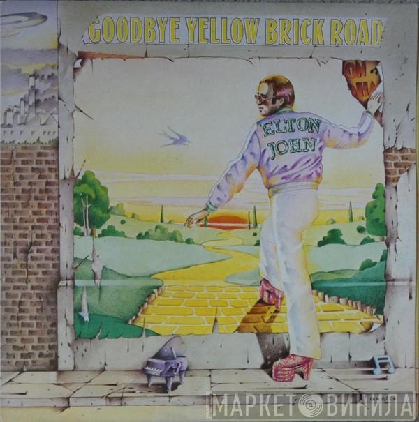  Elton John  - Goodbye Yellow Brick Road