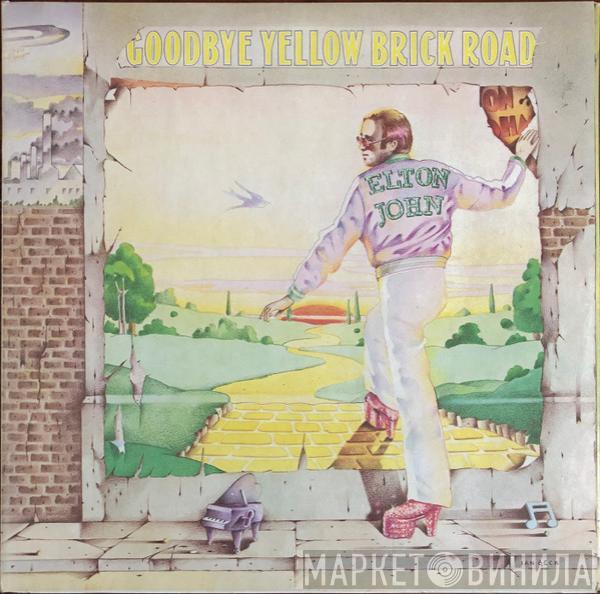  Elton John  - Goodbye Yellow Brick Road