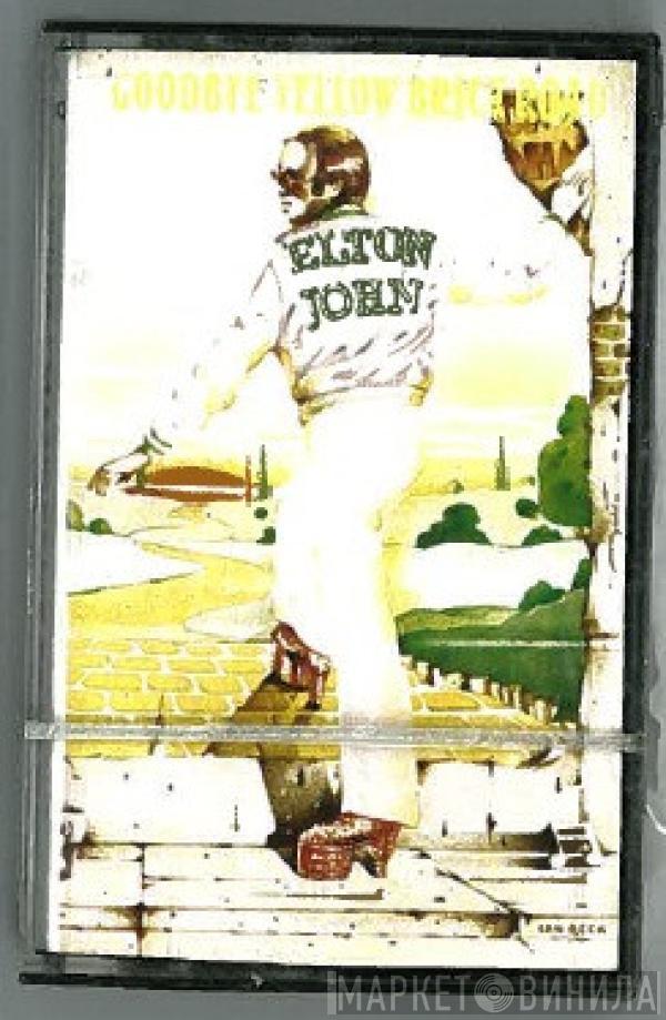 Elton John - Goodbye Yellow Brick Road