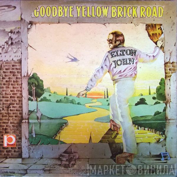  Elton John  - Goodbye Yellow Brick Road
