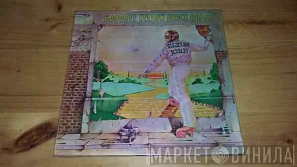  Elton John  - Goodbye Yellow Brick Road