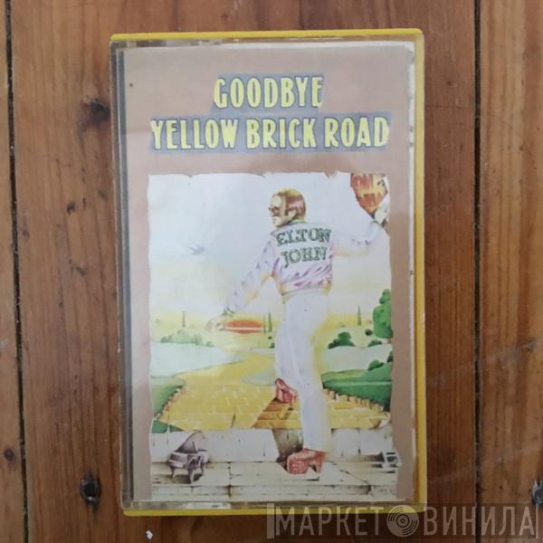 Elton John  - Goodbye Yellow Brick Road