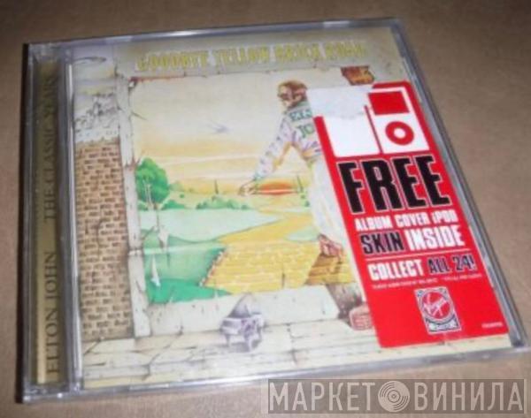  Elton John  - Goodbye Yellow Brick Road