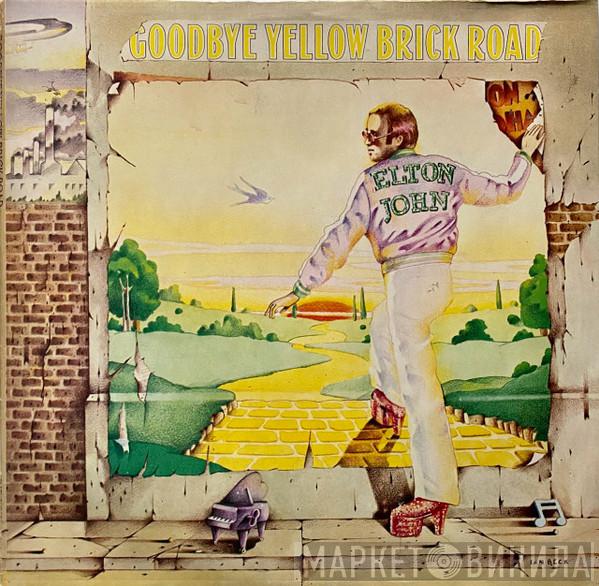 Elton John - Goodbye Yellow Brick Road