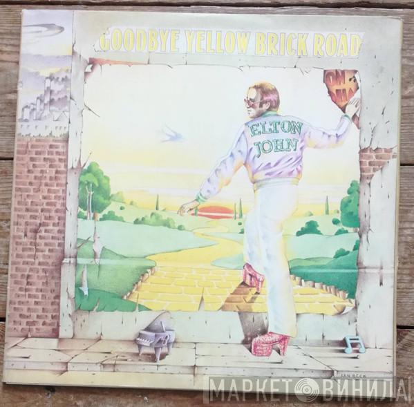 Elton John - Goodbye Yellow Brick Road