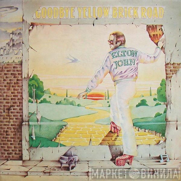Elton John - Goodbye Yellow Brick Road