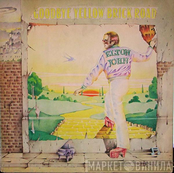 Elton John  - Goodbye Yellow Brick Road