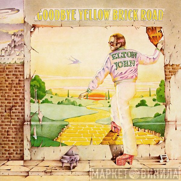Elton John - Goodbye Yellow Brick Road