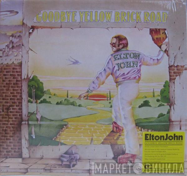  Elton John  - Goodbye Yellow Brick Road