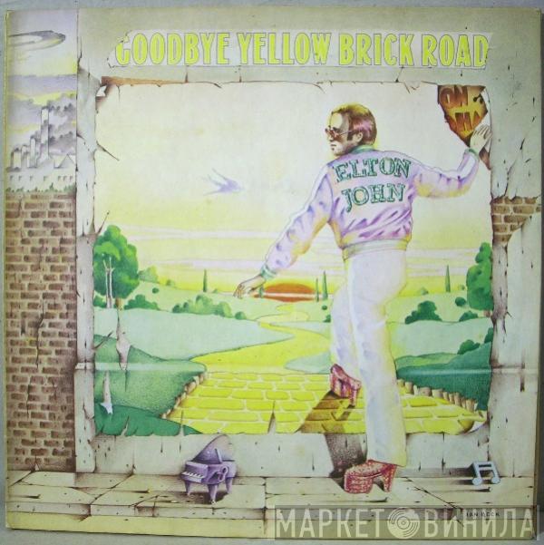  Elton John  - Goodbye Yellow Brick Road