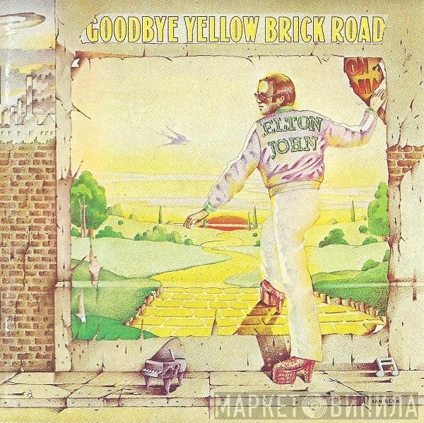 Elton John - Goodbye Yellow Brick Road