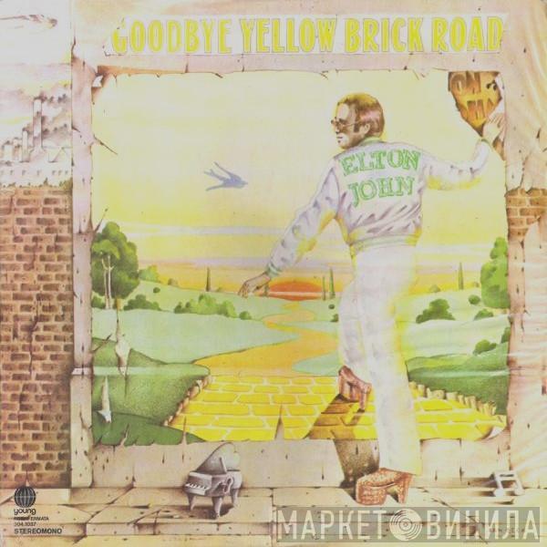  Elton John  - Goodbye Yellow Brick Road