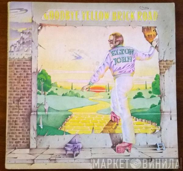  Elton John  - Goodbye Yellow Brick Road