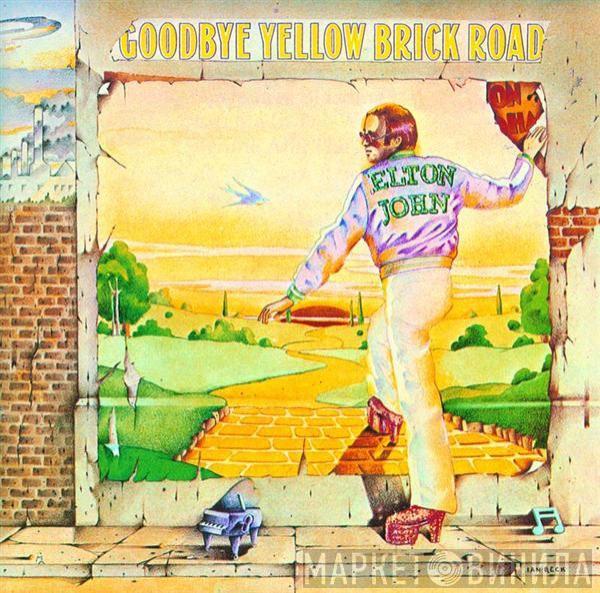 Elton John - Goodbye Yellow Brick Road