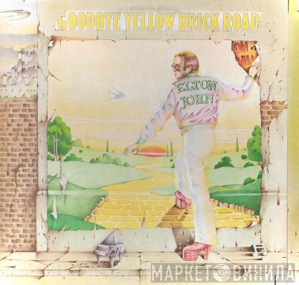  Elton John  - Goodbye Yellow Brick Road